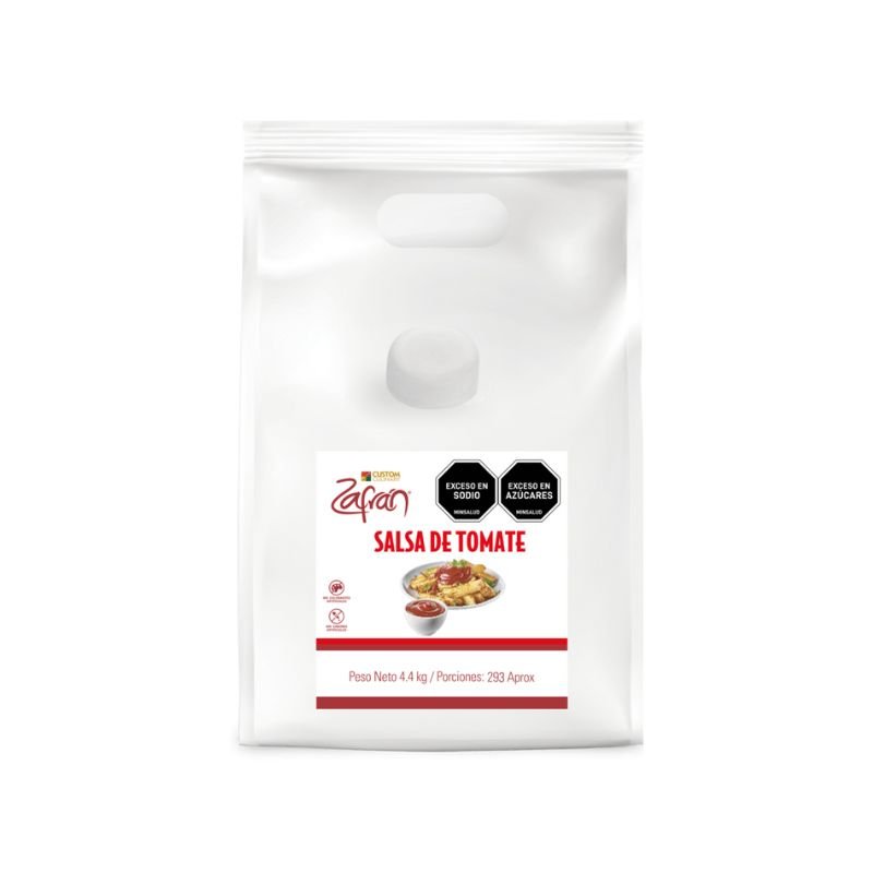 Zafran Salsa Tomate Premiun  X Bl Gl