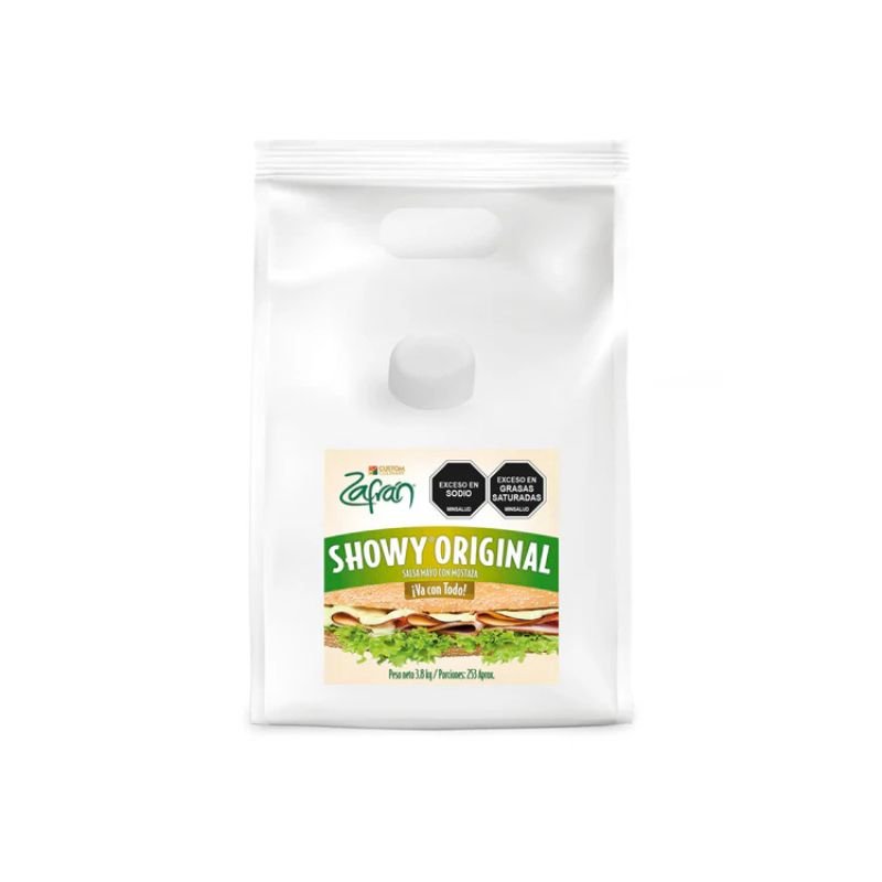 Zafran Showy Original Bl Gl