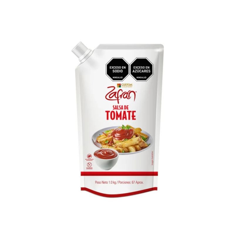 Zafran Tomate Premium Kl