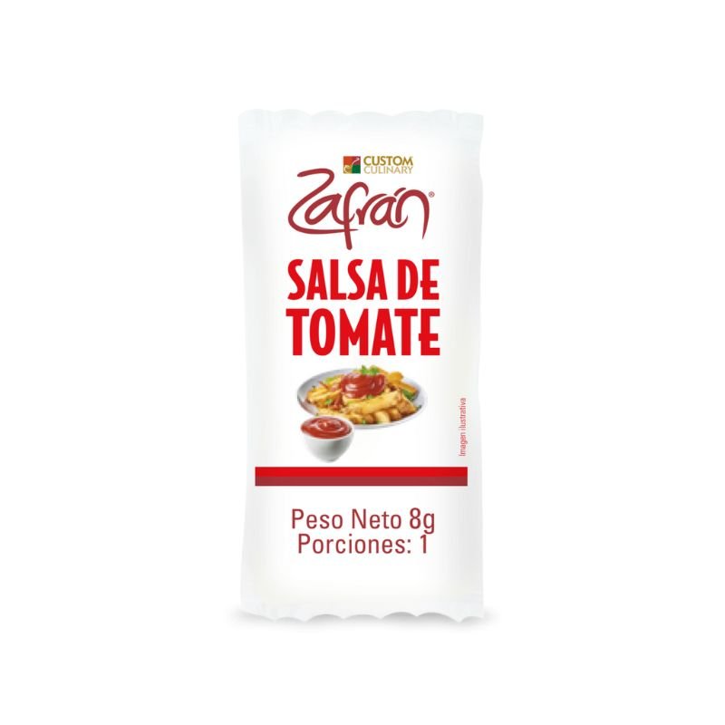 Zafran Tomate Rest Sobres